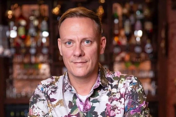 Coronation Street Antony Cotton’s baby bombshell with boyfriend he met on soap