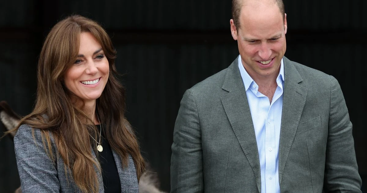 Kate Middleton and Prince William send very un-royal message to 'super trooper' Anne after injuryWilliam and Kate