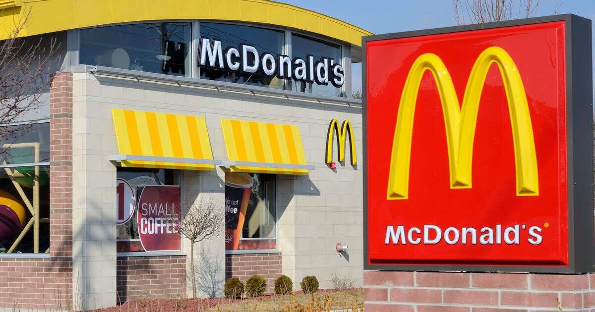 McDonald's new starter told to 'suck it up' after manager demanded sex for shifts