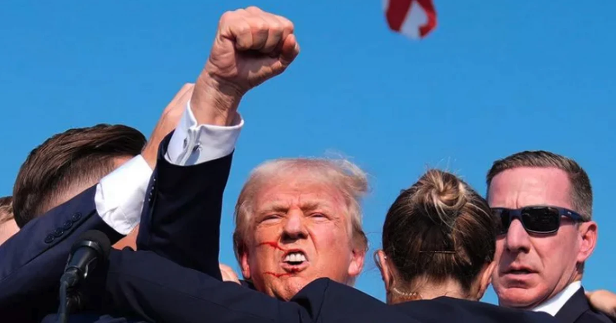 Bizarre Trump shooting memorabilia floods online marketplaces in wake of assassination attempt
