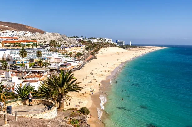 UK tourists ditch Tenerife for neighbouring Canary Island which has seen 'surge' in bookings