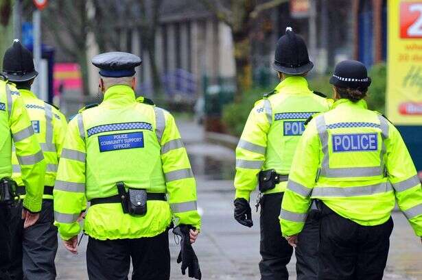 Man dies on busy high street after 'disturbance at Wetherspoons' pub