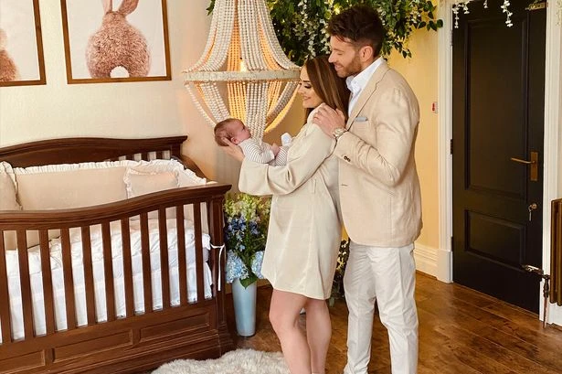 Real Housewives of Cheshire's Hanna Kinsella takes fans inside renovated home