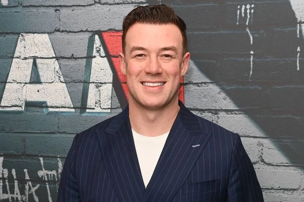 Strictly Come Dancing Kai Widdrington's life from public split to tragic death