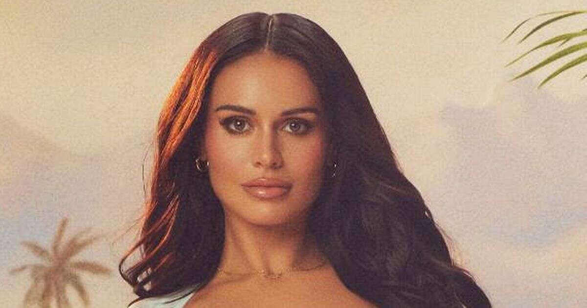 Olivia Hawkins hit with legal warning from Love Island star just days before All Stars