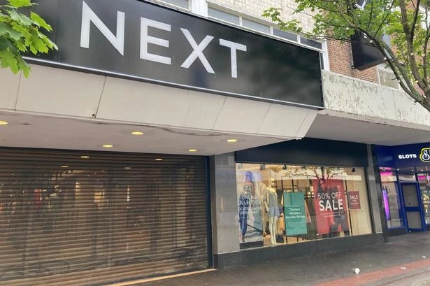 Next £72 jacket reduced to £29 and shoppers say it's 'comfortable and cosy but not bulky'