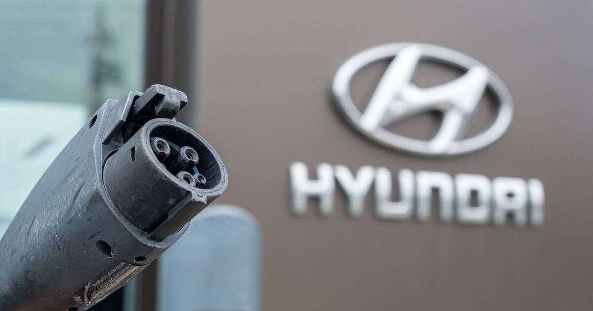 People are only just realising the 'hidden meaning' behind famous Hyundai logo