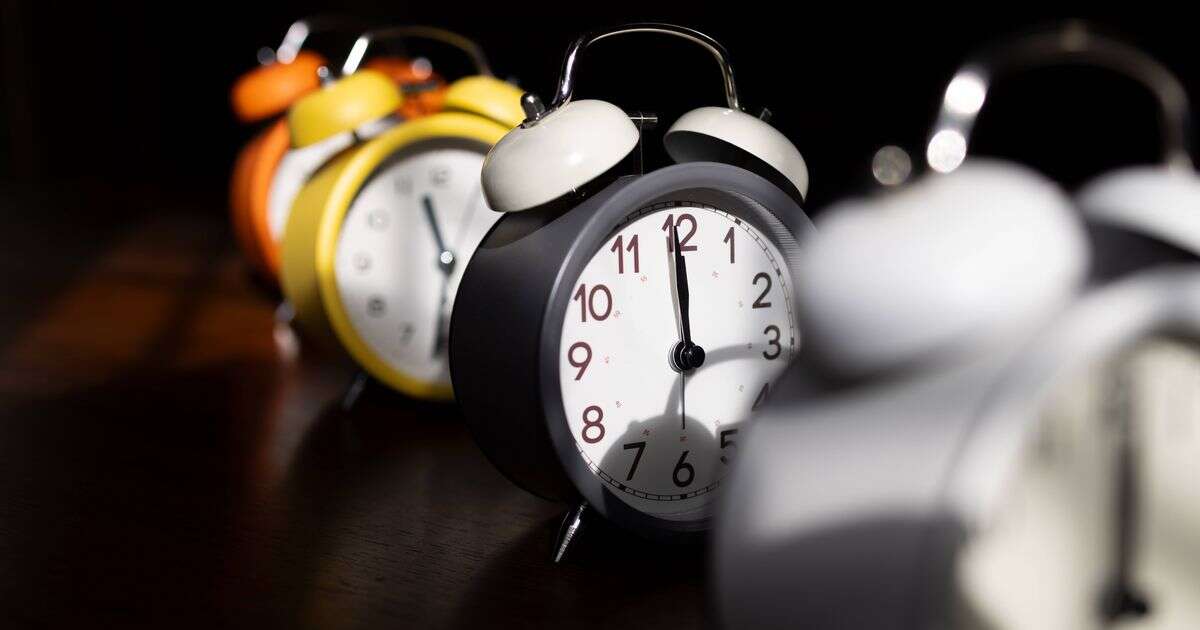 When do the clocks go forward in 2025? Exact date British Summer Time begins