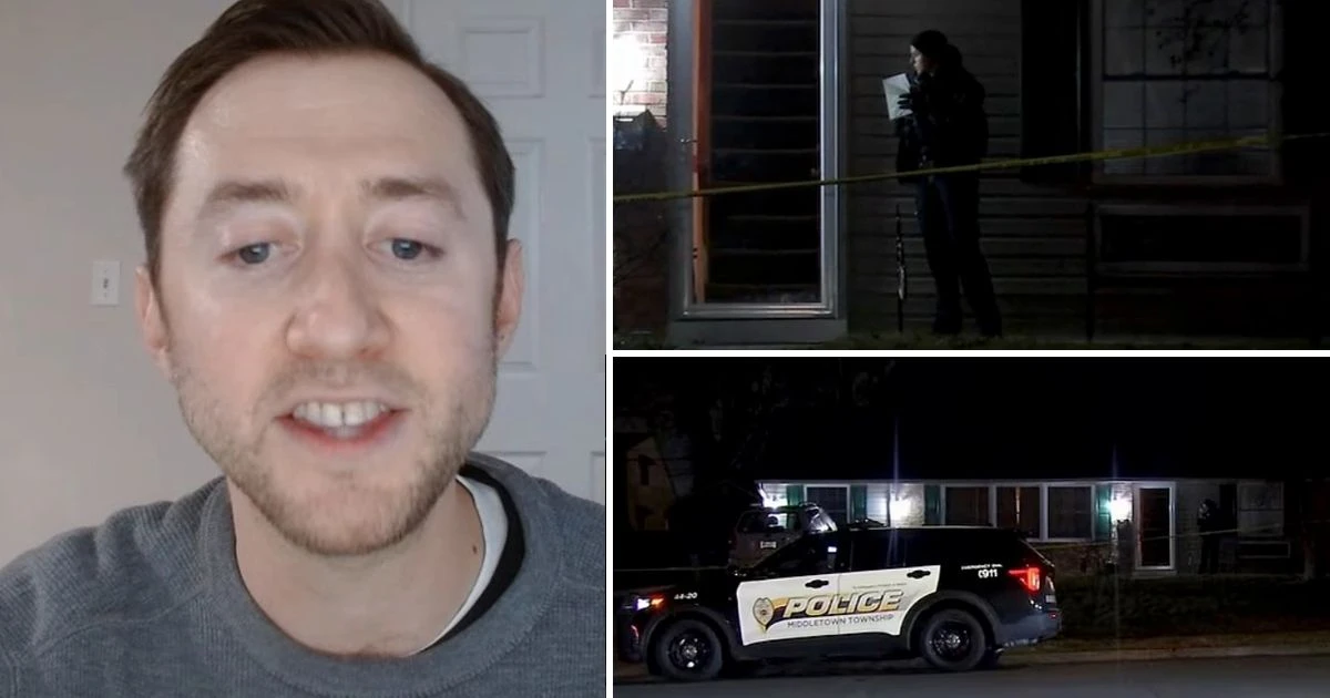 Man posts video of dad's decapitated head on YouTube before police swarm home
