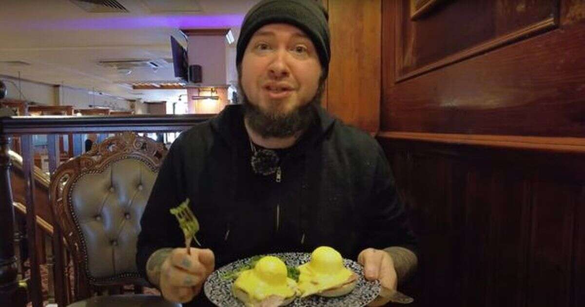 Tourists visiting Wetherspoons for first time left 'in shock' by one thing at breakfastJD Wetherspoon