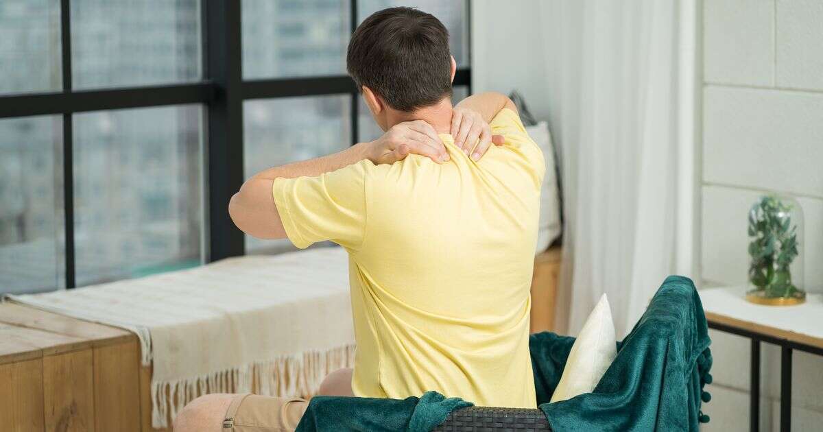 Rare heart attack symptom in your back that everyone needs to know