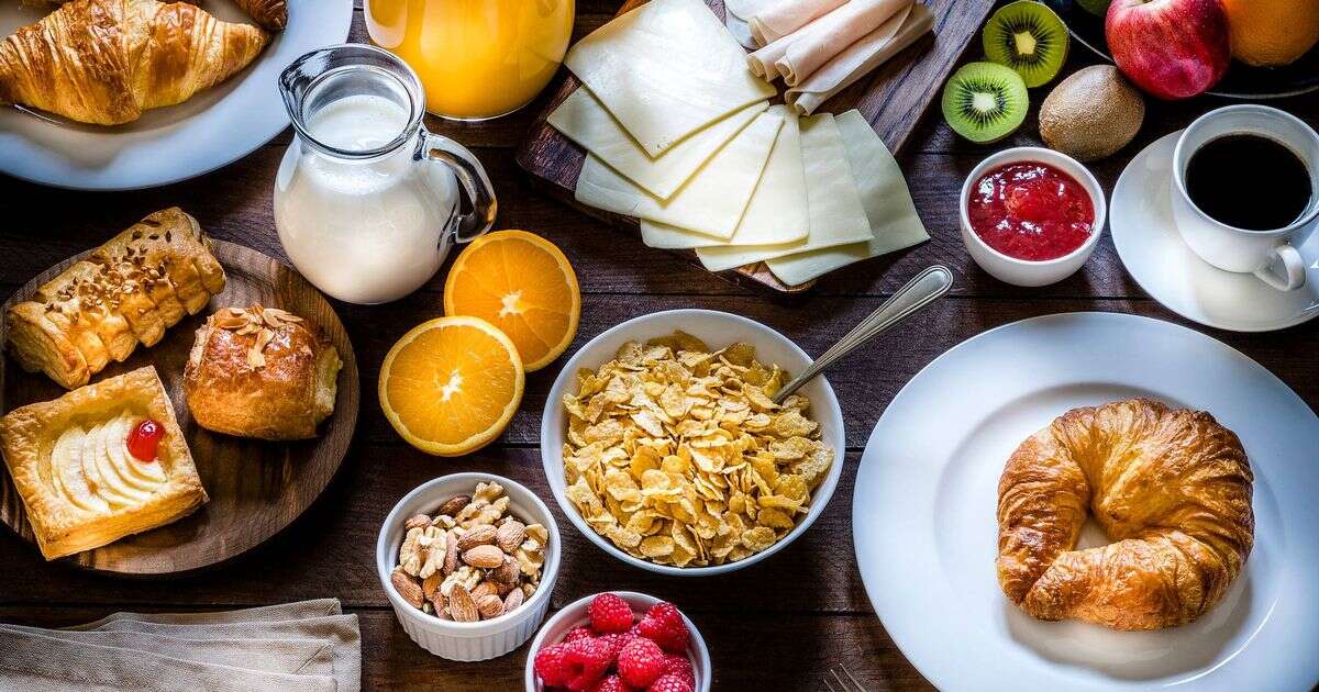 Five 'healthy' breakfast foods that are actually sabotaging your body