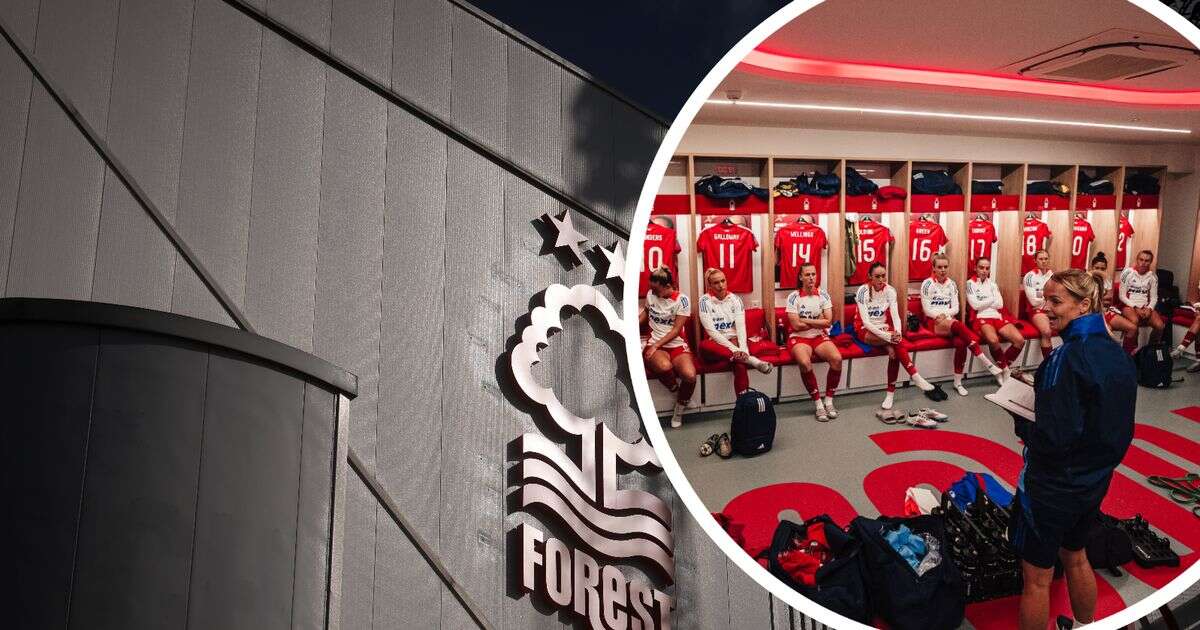 Police appeal for witnesses after 30 Nottingham Forest Women kits stolen from car