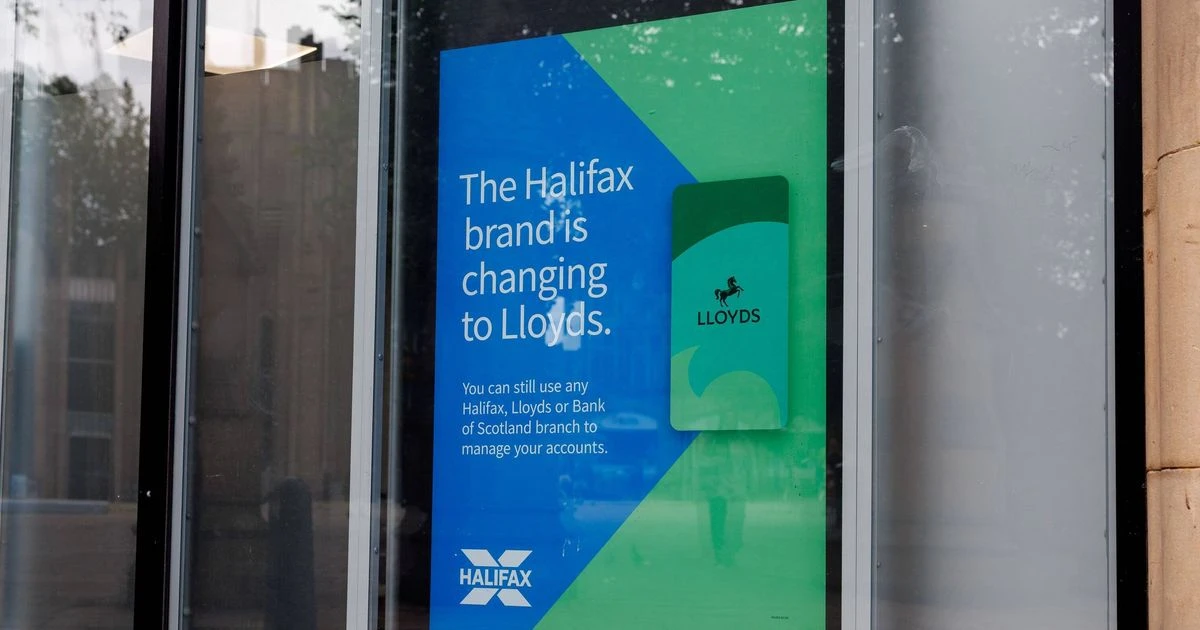 Halifax customers get new July update ahead of Lloyds change