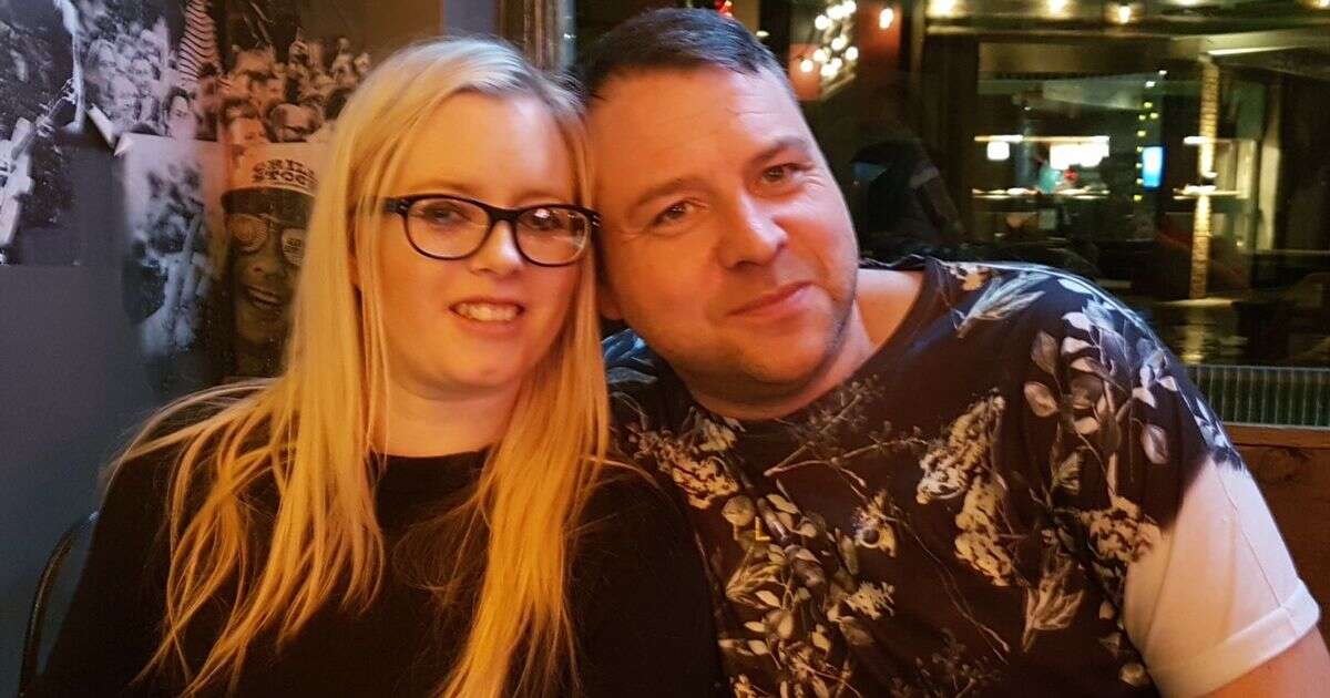 Fiancé dies of aggressive cancer while wife-to-be was also in hospital fighting the disease