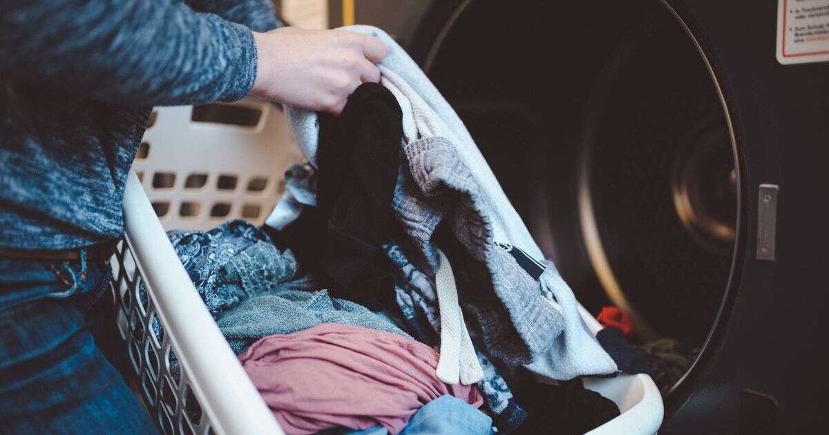 One in three Brits use 'sniff test' to decide if clothes need washing - some left for monthPhilips