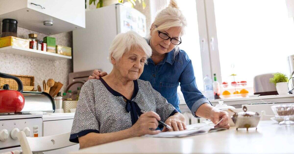 New laser test can detect different types of dementia in seconds, say scientistsDementia