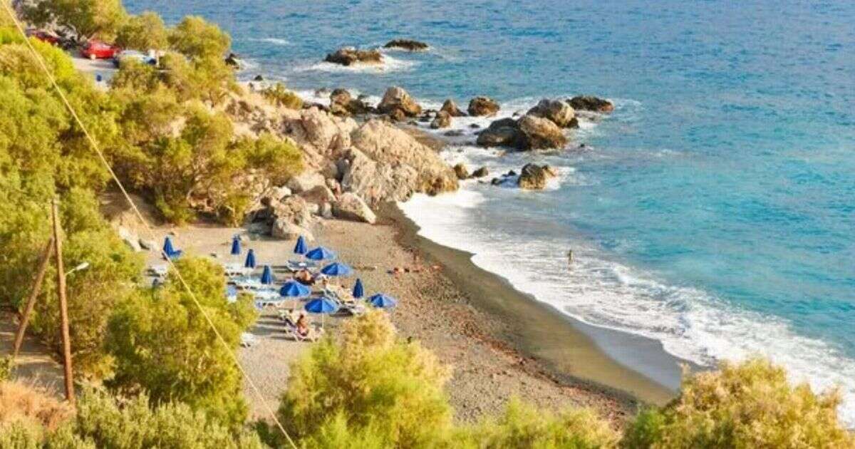 Greek island makes urgent plea to Brit tourists - with serious warningGreece