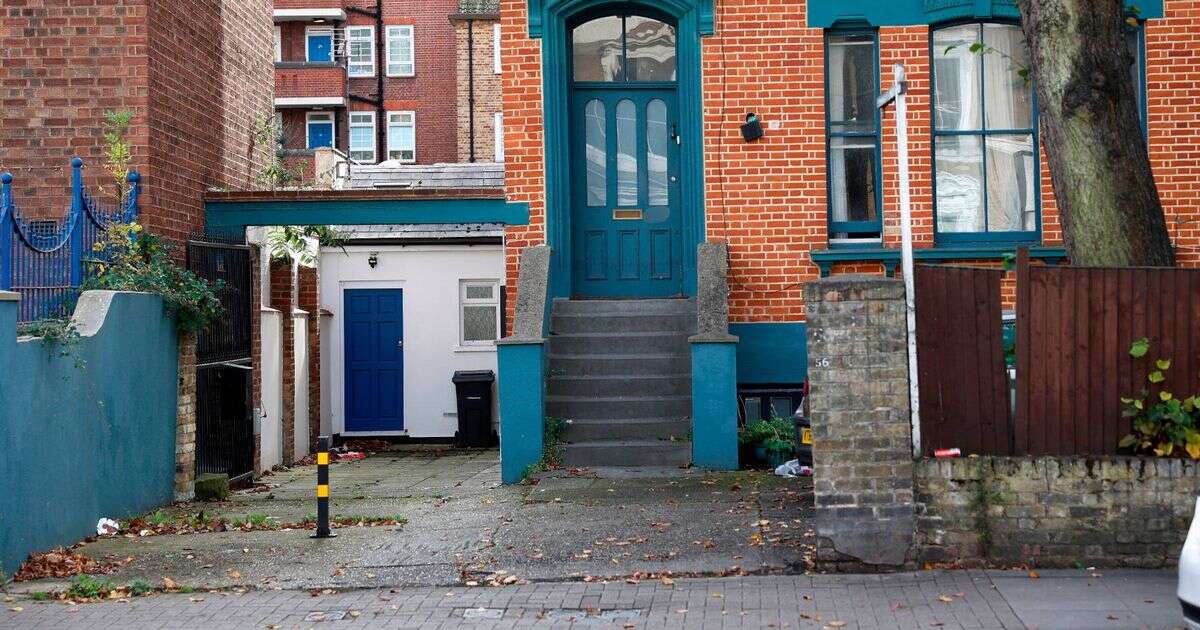 Neighbours mock £525k price tag on converted London one-bedroom 'shed'