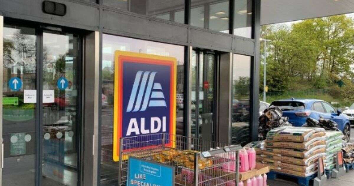 Aldi worker attacked in Northampton store after customer 'snaps' at simple checkout requestNorthamptonshire Police