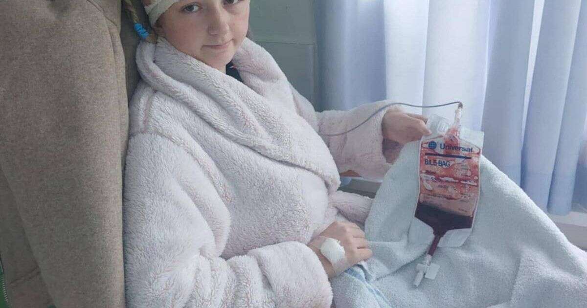 Teenager diagnosed with brain tumours and skin cancer twice before 18th birthday