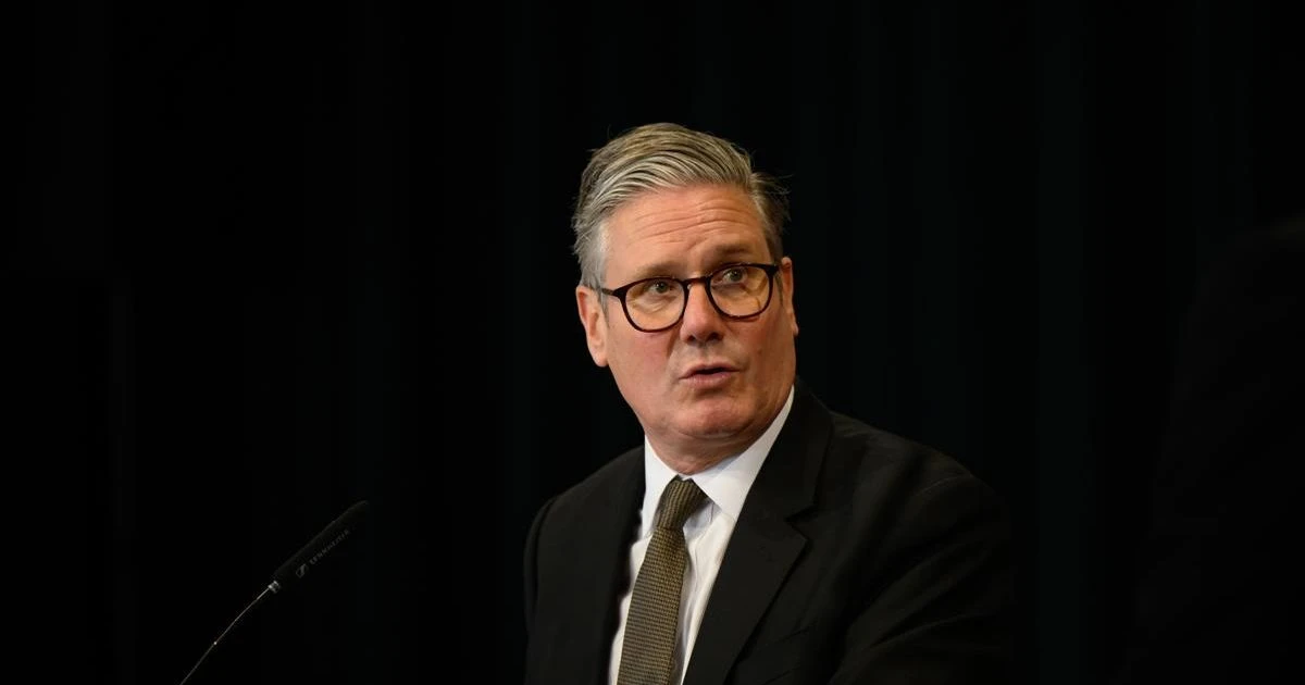 Keir Starmer home attack: Third man arrested in arson probe over blazes