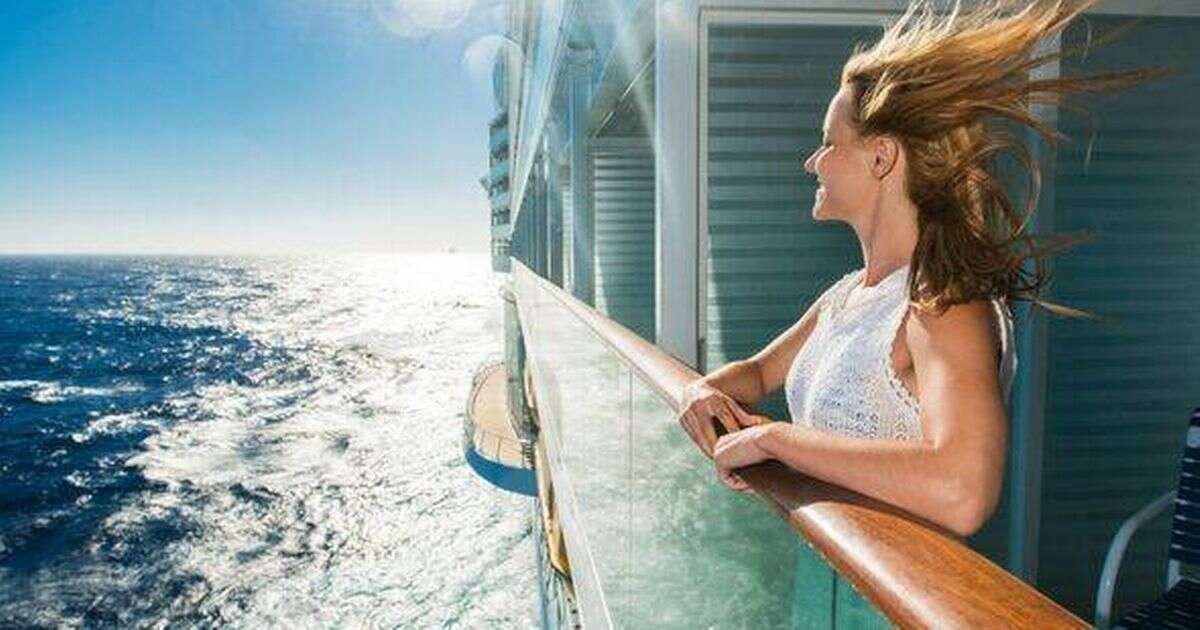 Woman left stunned after paying to choose 'quirky' cabin on cruise