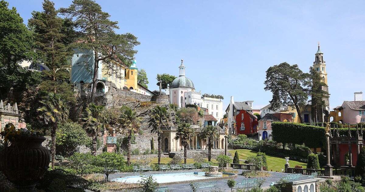 ‘Magical’ UK village looks like it could be on Italy’s Amalfi coast Staycation