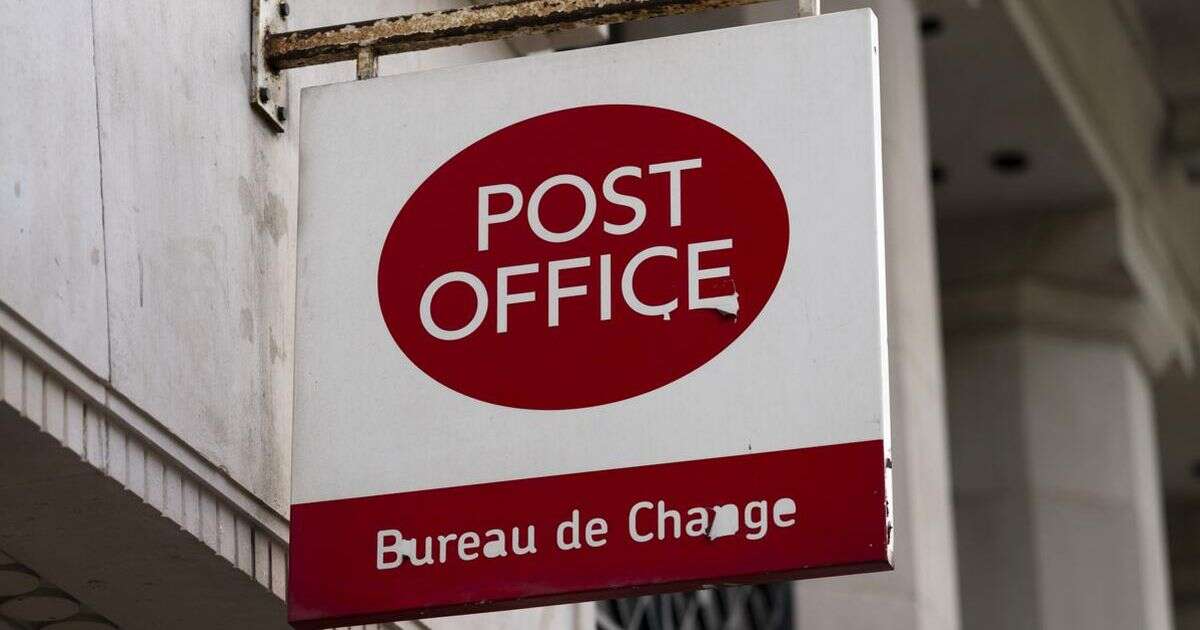 Post Office map reveals all 115 branches at risk of closing - see if yours is affected