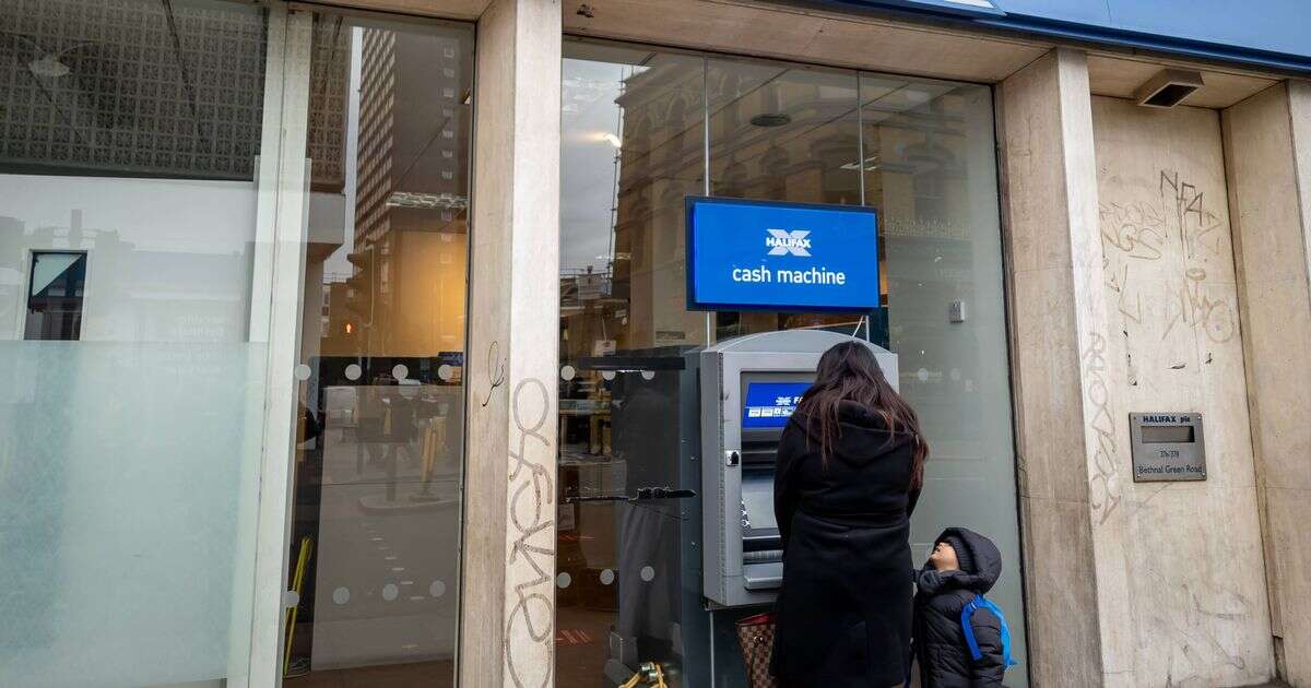 Halifax bank to close 61 branches with 10 shutting in March - full list