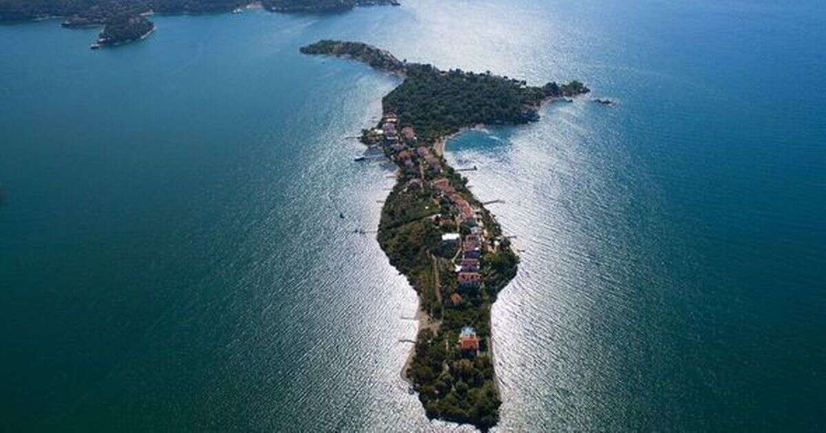 Stunning ‘bucket list’ beach in Turkey with turquoise water and no tourists