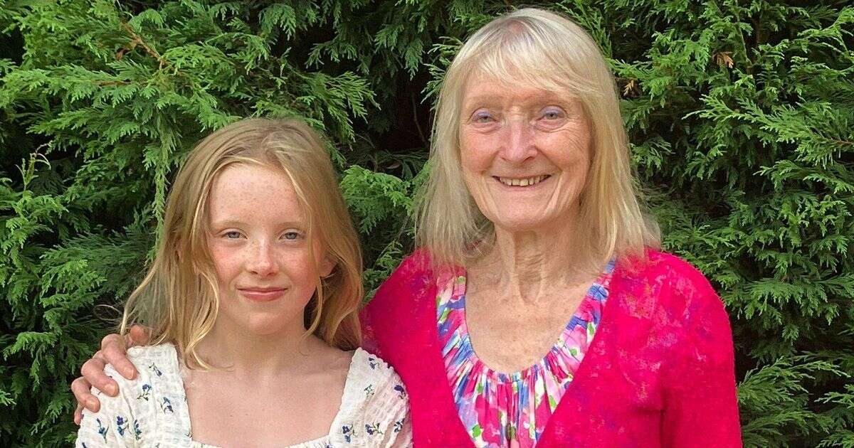 Girl, 10, saves her gran from 'silent killer' after attending school safety workshop