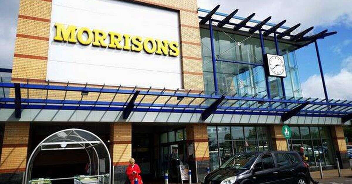 Fury as Morrisons Christmas orders cancelled and customers unable to get discounts