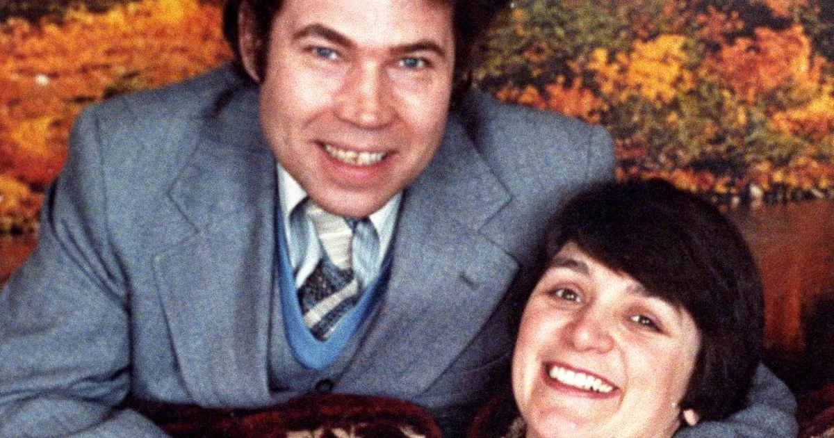 opinionTODAY'S TV WITH SARA WALLIS: Fred West describes dismembering daughter in Netflix show