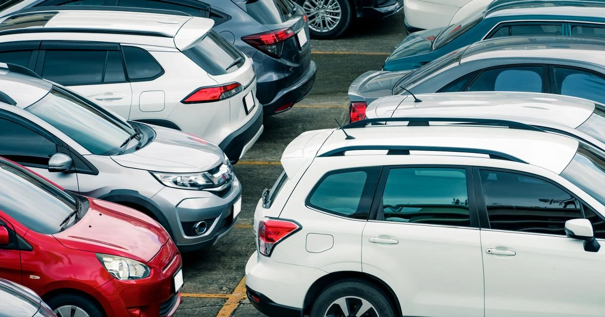 'Simple' 10-second trick will help you park perfectly every time