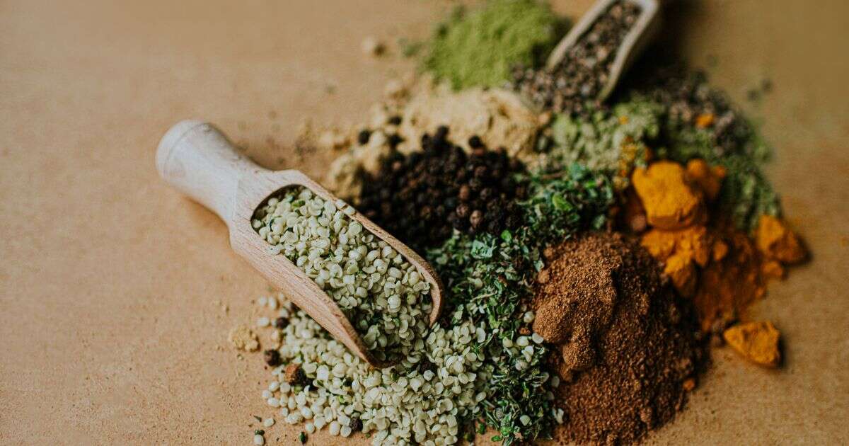 27p spice in your kitchen could slash cancer risk and lower high cholesterol