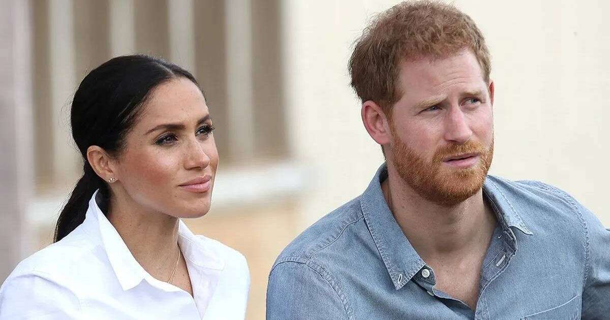 Meghan Markle and Prince Harry's 'revenge plot stopped in tracks by royal tragedy'