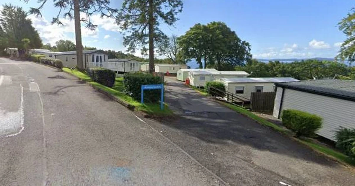 Wemyss Bay Holiday Park horror as man dies after being found injured at seaside hotspot