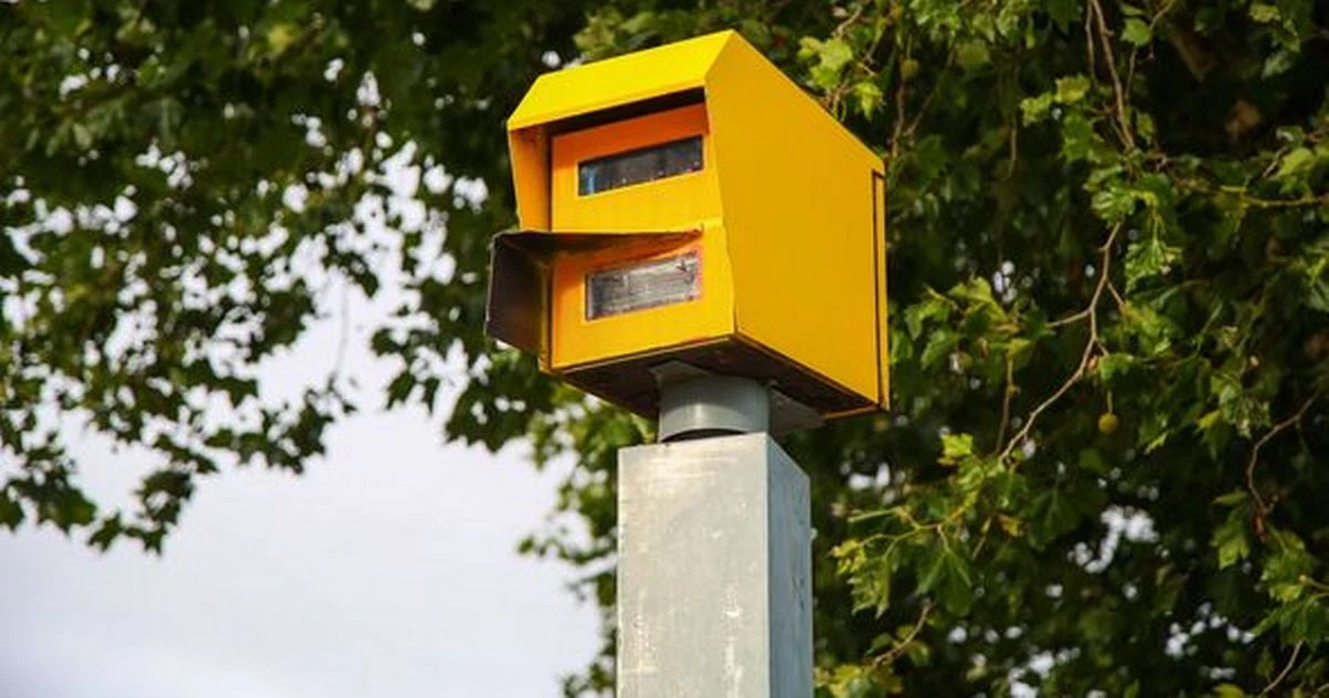 New 'no flash' speed cameras so high tech you won't even know it's caught you