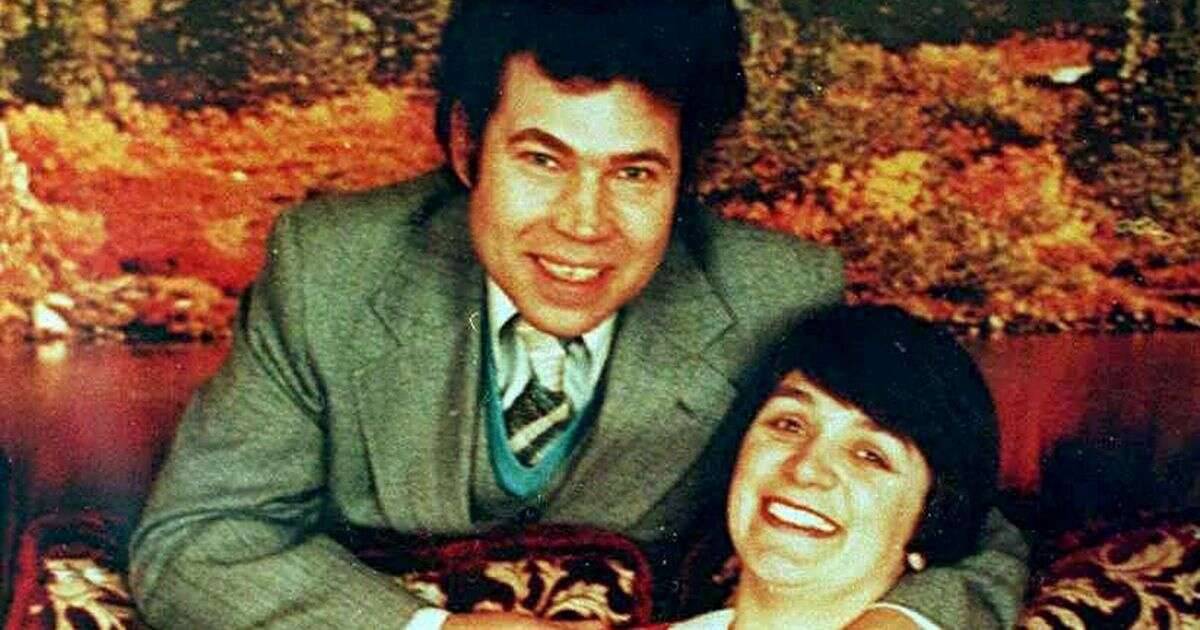 Fred West's chilling confession that led police to 'house of horrors'