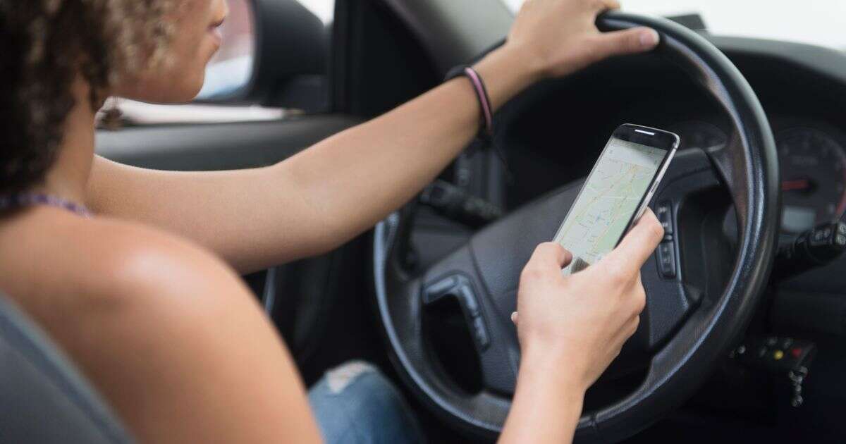 Urgent warning to drivers - using Google Maps could land motorists a £1,000 fineCars