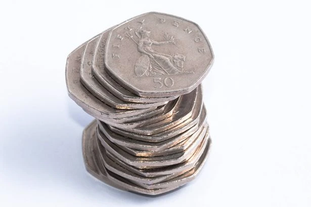'Rare' British 50p coin from 2023 could be worth a small fortune - what to look for