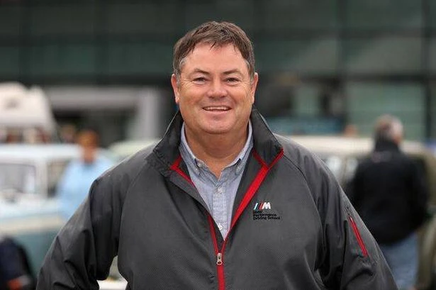 Wheeler Dealers' Mike Brewer will 'always go back' to his 'favourite' car