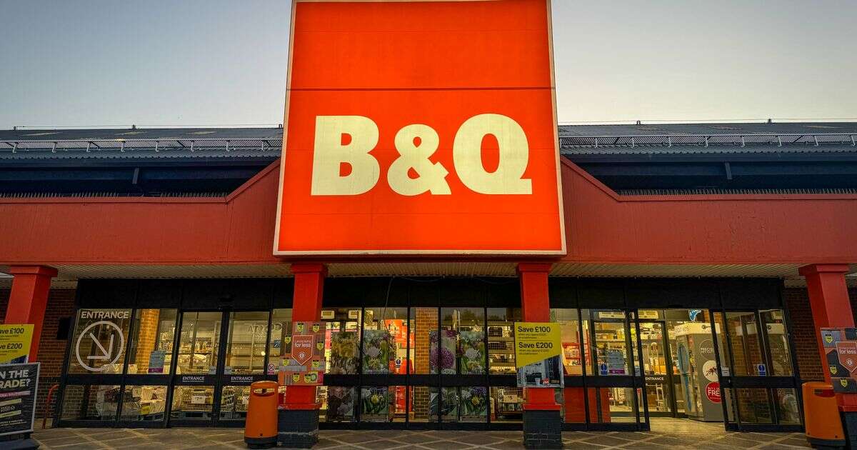 B&Q item cuts home heat loss 'by up to 50%' - and costs just £14.97