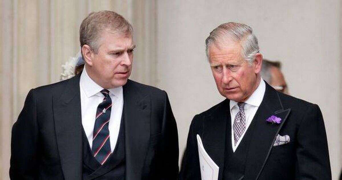 King Charles will show true feelings on 'loose canon' Prince Andrew with Christmas decision