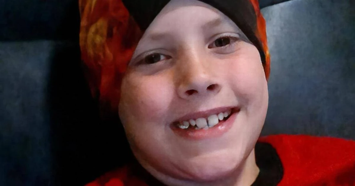 Teacher spotted something wrong with boy, seven, as he struggled to read