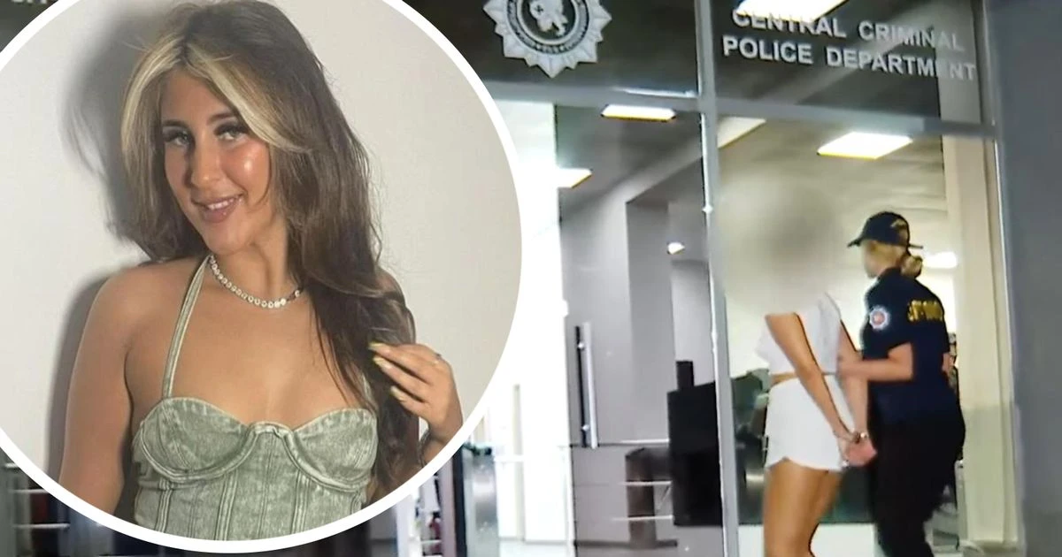 NightmareDetained Bella May Culley's ordeal will be on so many parents' minds as their teenagers jet off on girls trips and lads holidays this summer
