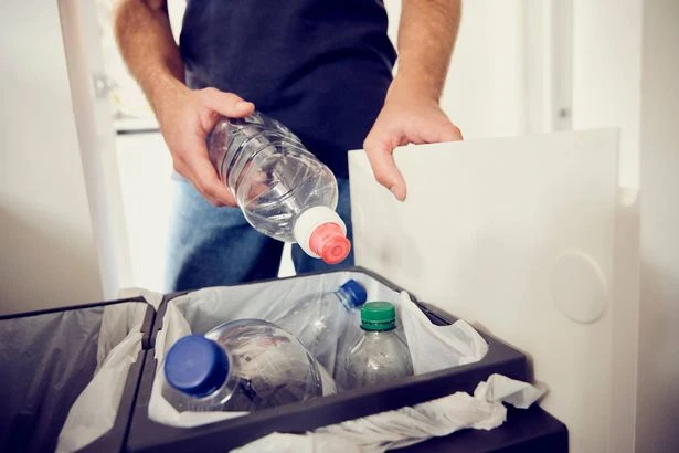 'I'm a binman – these are the only four types of plastic you should recycle'