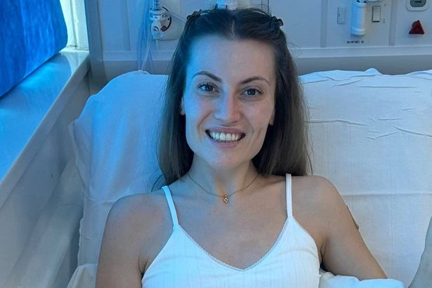 'I had my bladder removed after habit caused irreversible damage'