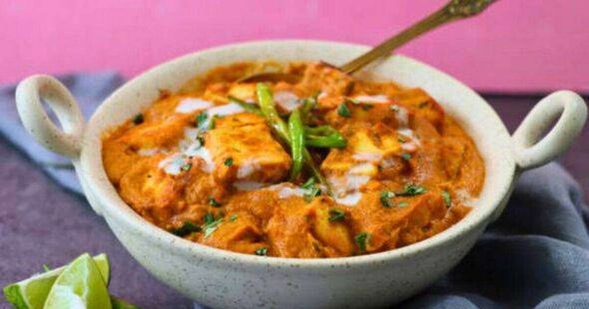 Jamie Oliver's 'weeknight winner' chicken curry recipe is perfect for autumn